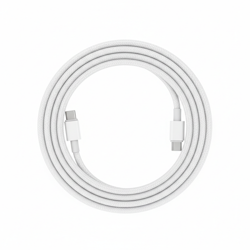 USB-C Kabel weiß